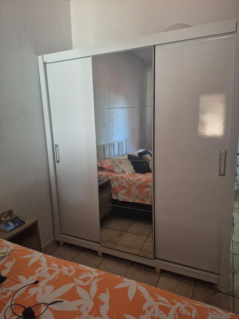 Guarda roupa casal 