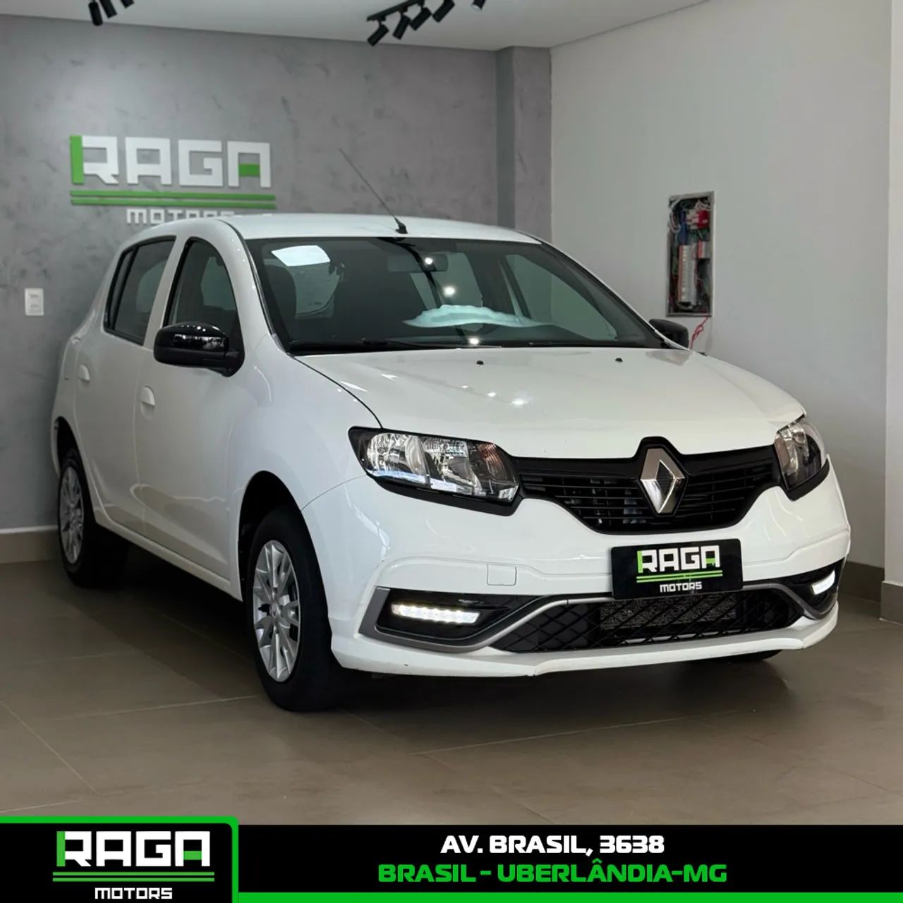 Renault Sandero 2023 - Foto 3
