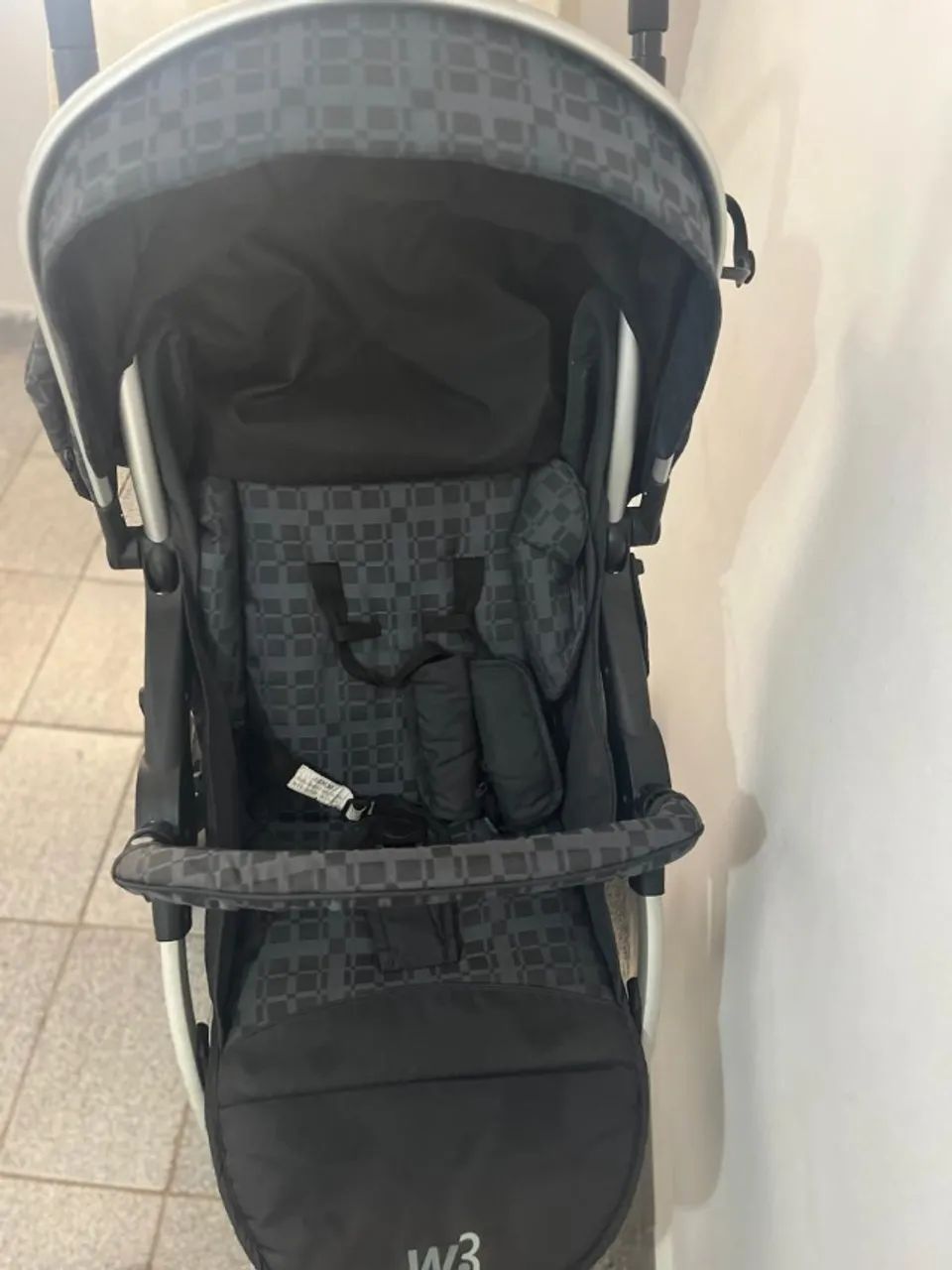Carrinho de Bebe - Foto 2