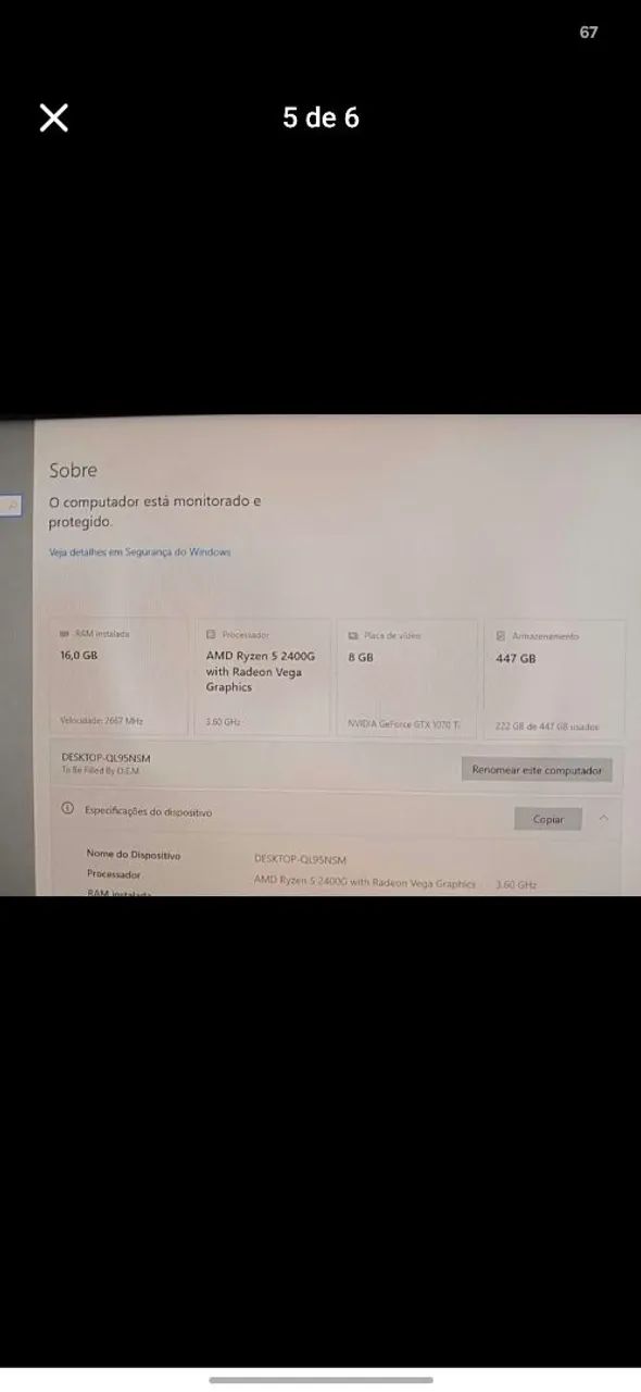 CPU GAMER - Foto 2