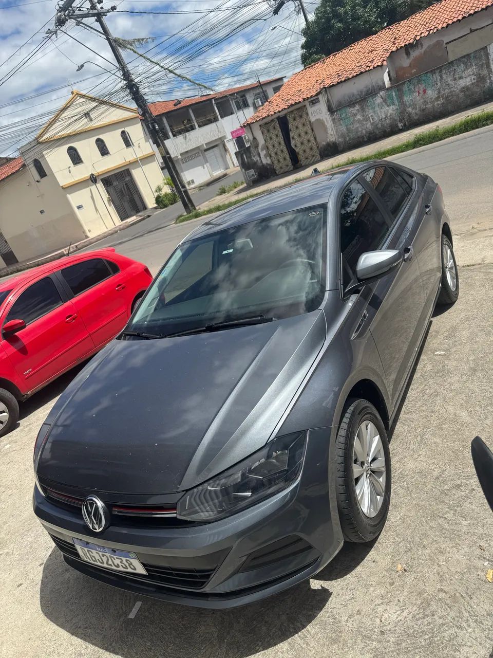 Volkswagen Virtus 2022
