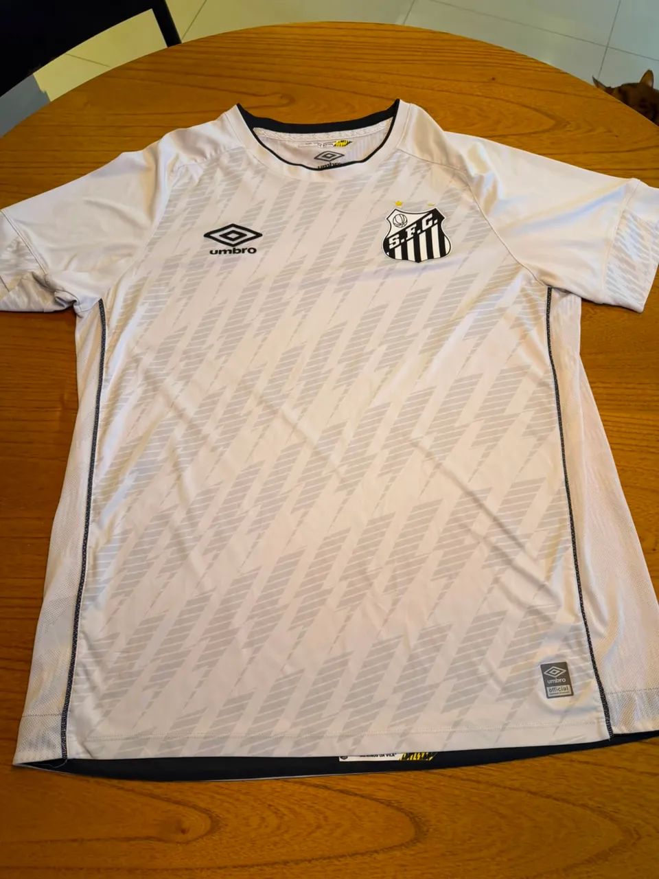Camisa Santos FC 2021 - Original  - Foto 2