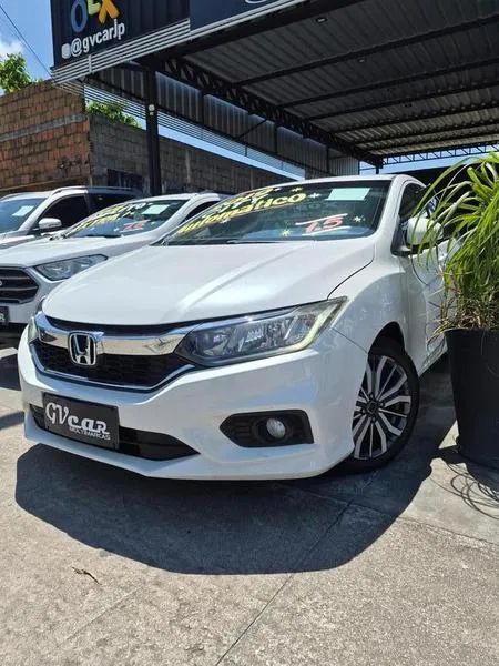 Honda City CITY Sedan EX 1.5 Flex 16V 4p Aut. 2019