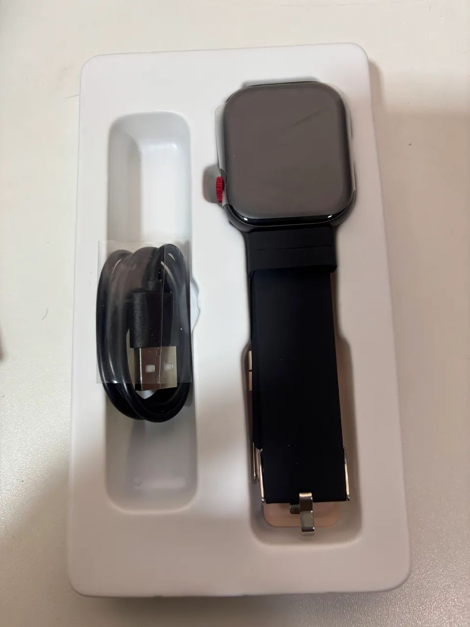 Relógio smart novo  - Foto 6