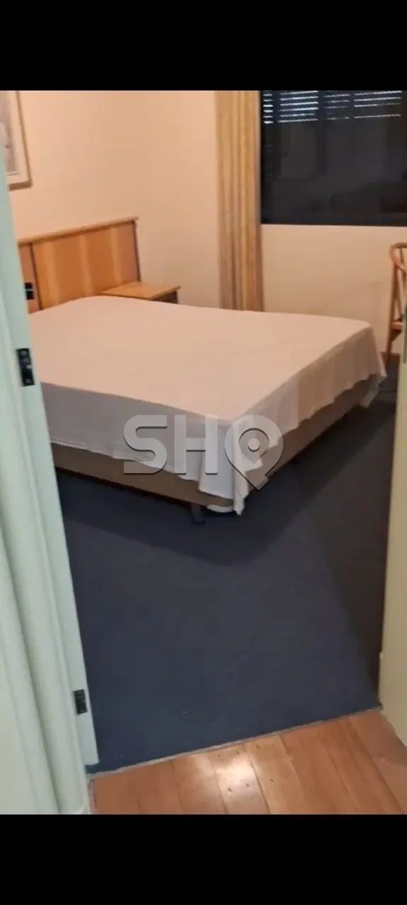 Apartamento em Santa Cecília de 28 m²