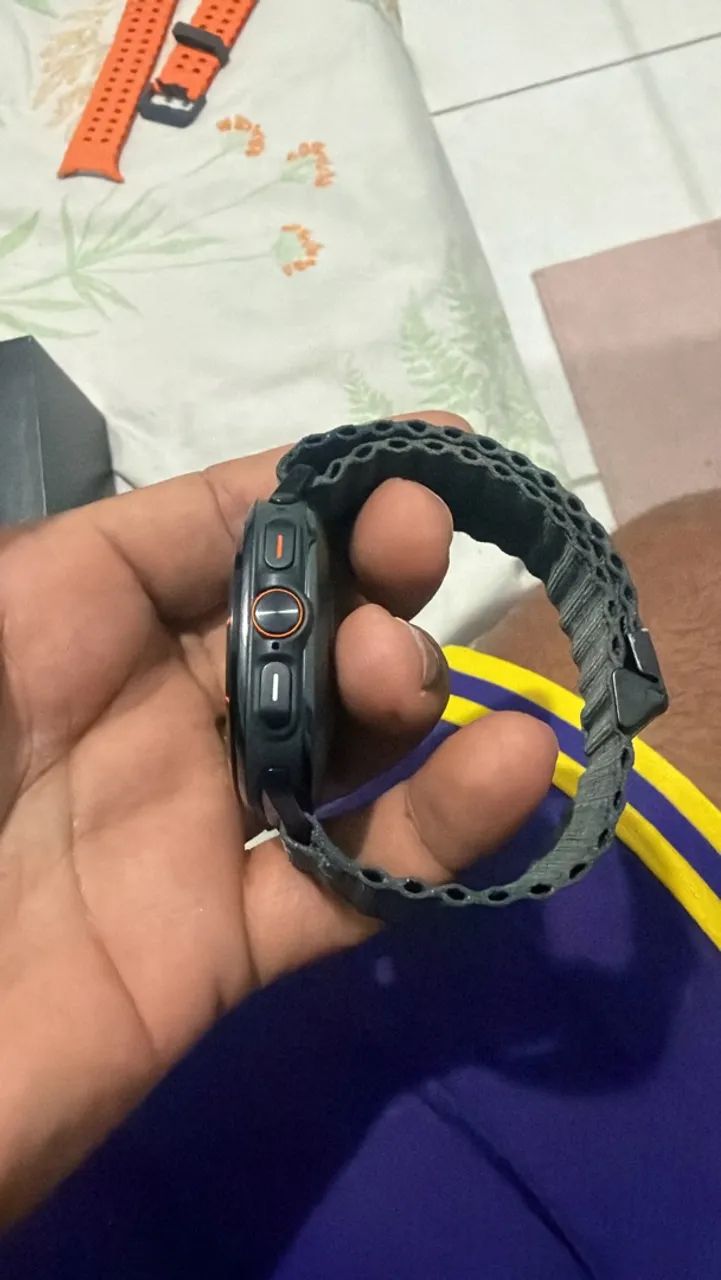 Galaxy Watch ultra - Foto 5