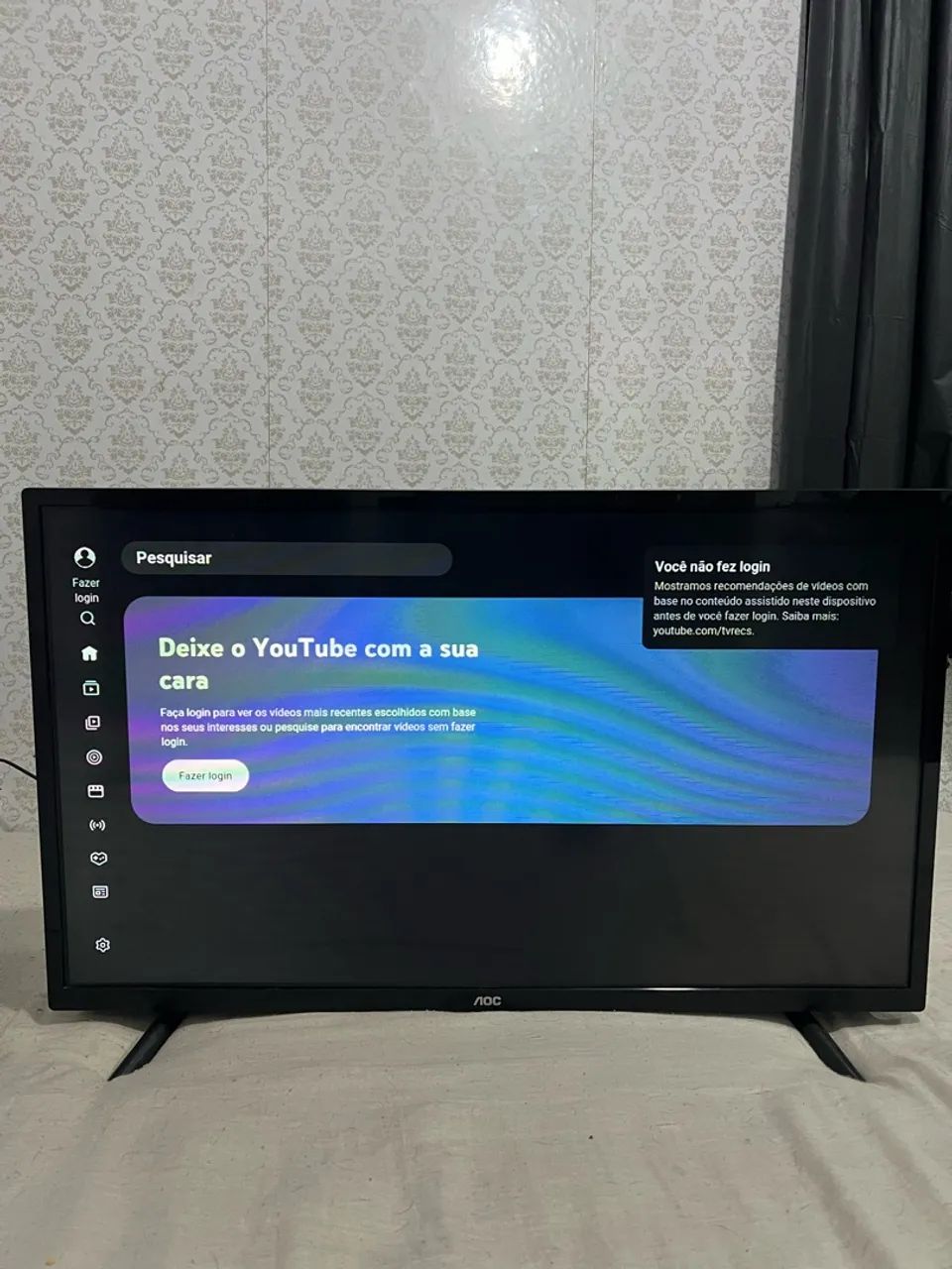 TV AOC 32 polegadas 