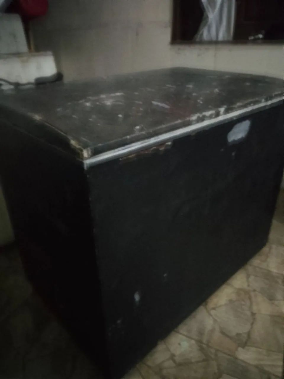 Freezer todo bom 