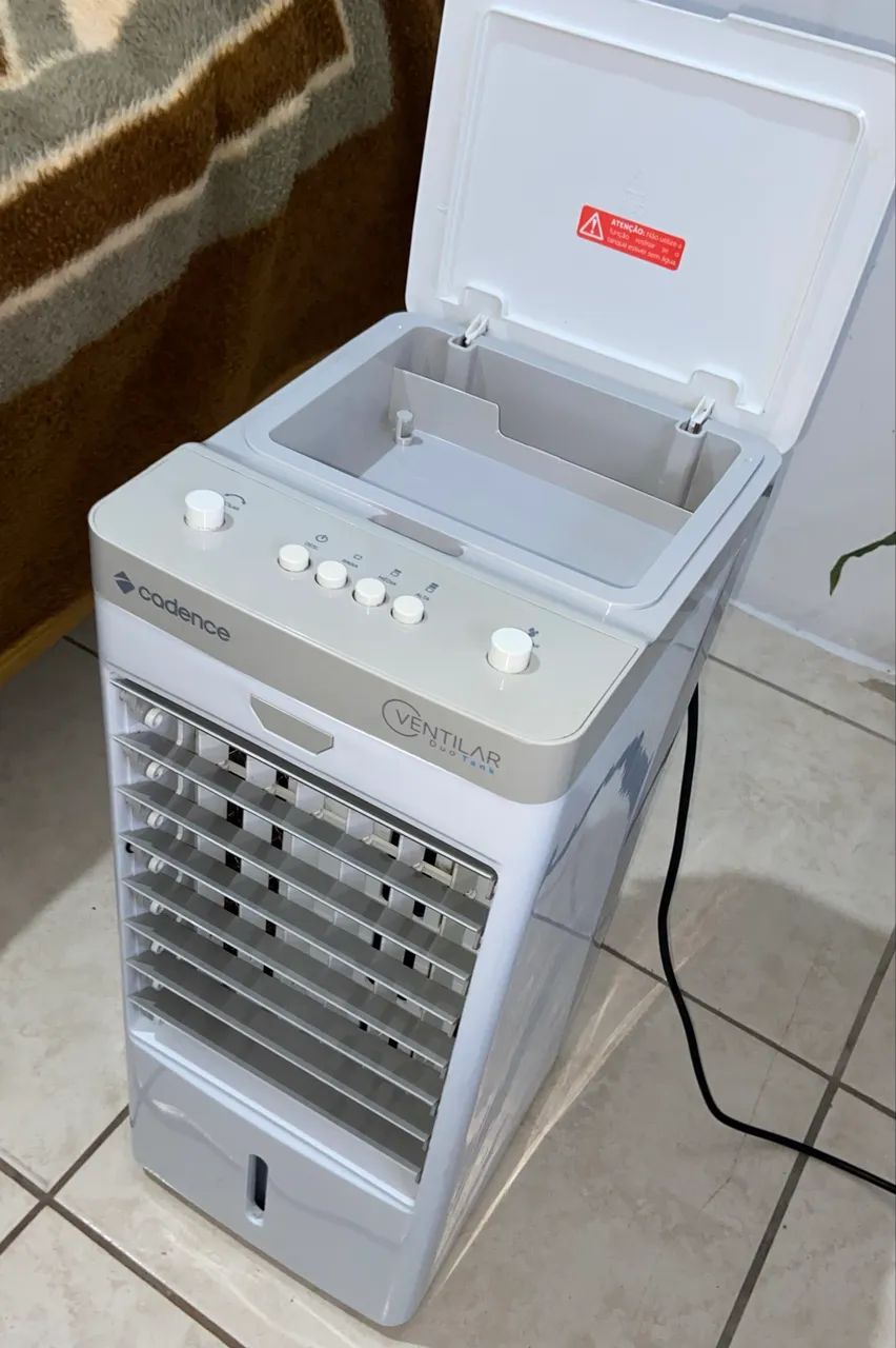 Climatizador Umidificador 