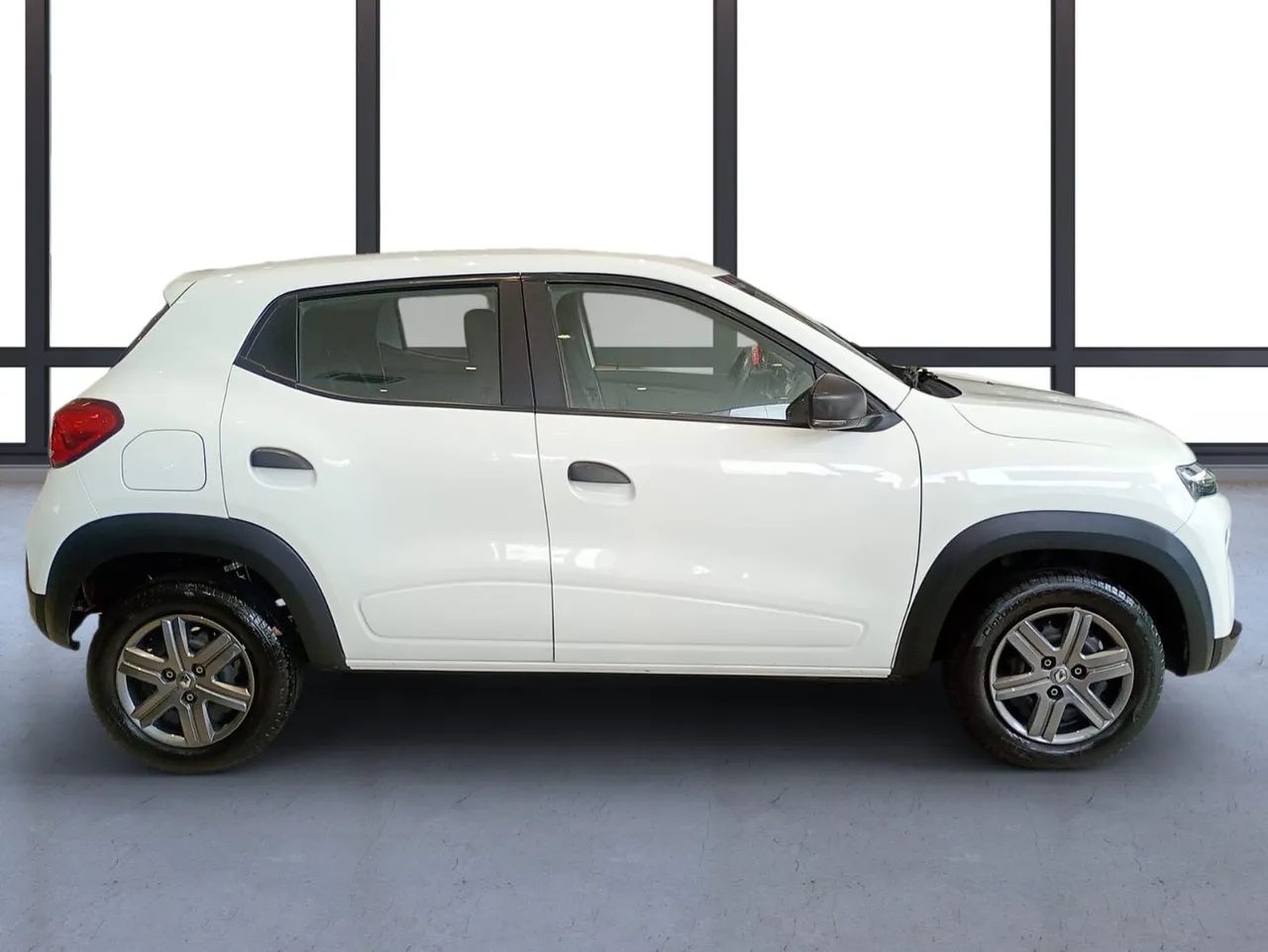 Renault Kwid Zen 1.0 Flex 12V 5p Mec., foto 5 de 15