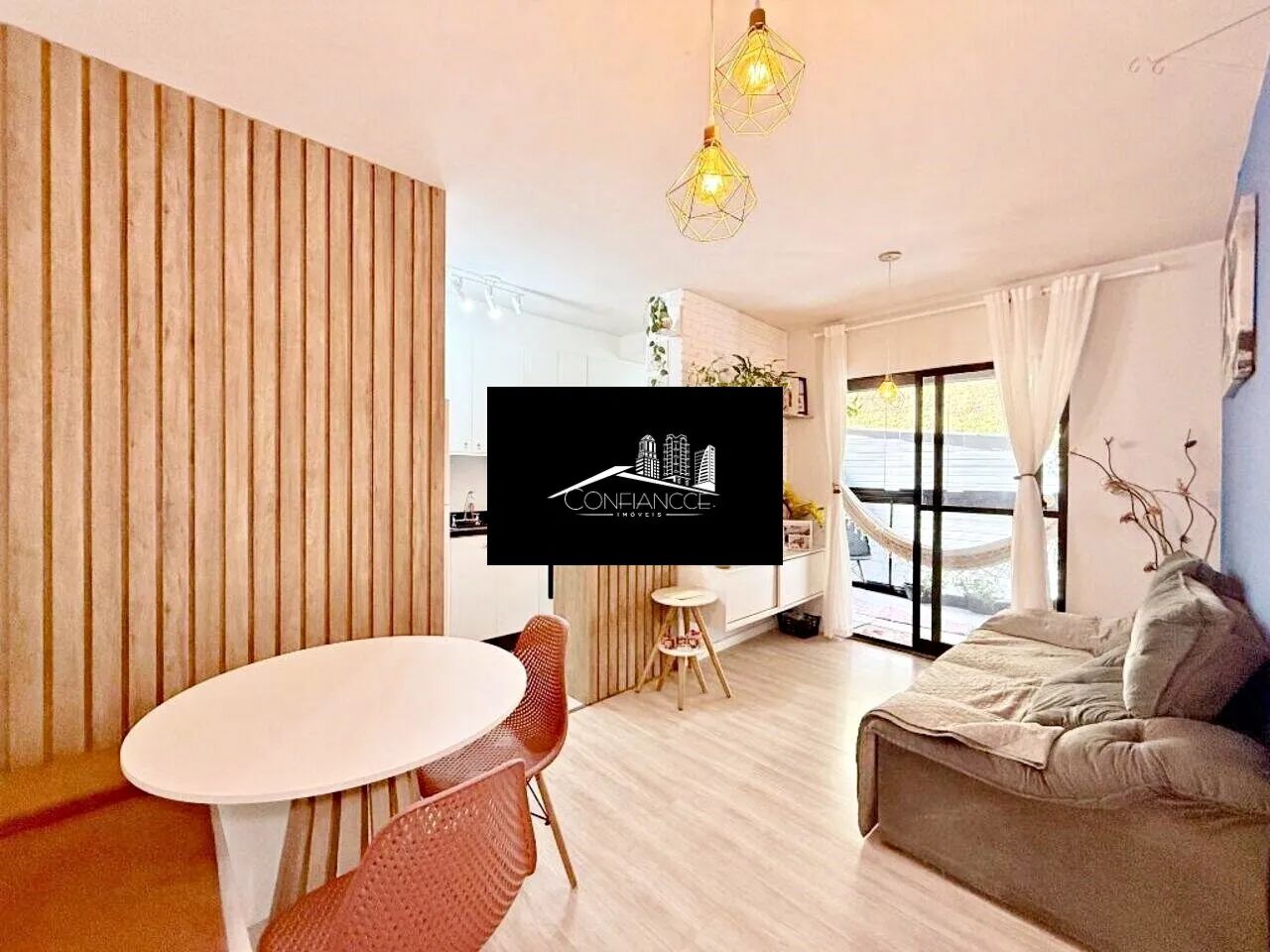 Apartamento com 2 quartos a venda no Campo Comprido, Curitiba - PR | Confiancce Imóveis - Foto 4