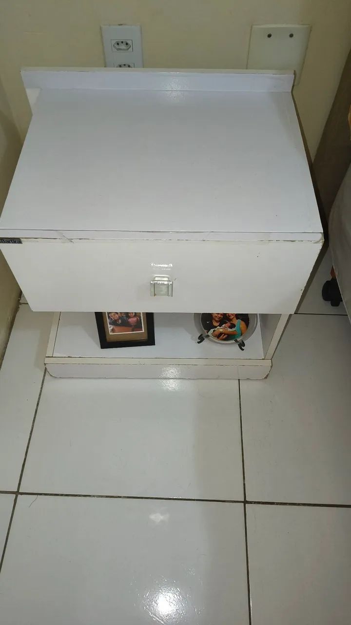 Mesa de cabeceira 50x 40 cm - Foto 2