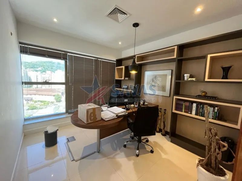 ÓTIMA SALA COMERCIAL - 2 VAGAS - ALTO PADRÃO - Foto 2