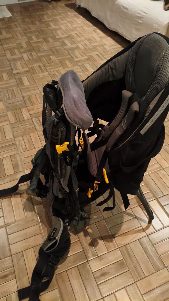 Deuter Kid Confort 3 Mochila Carregadora bebês - Foto 2