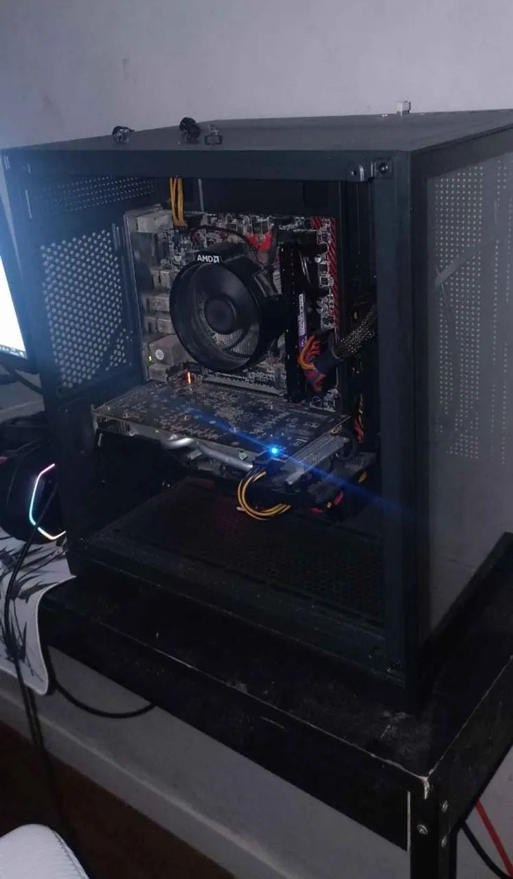 PC GAMER COMPLETO  - Foto 3