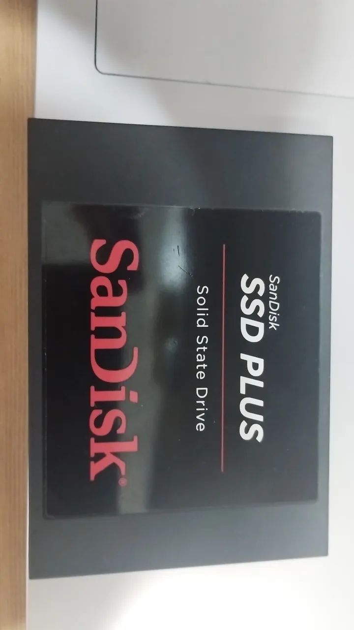 Vendo SSD de 480Gb - Foto 2