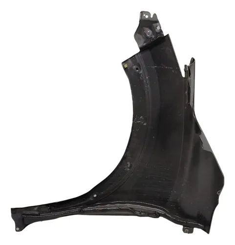 Paralama Direito Nissan Kicks Cinza 2016 2020 0018 - Foto 3