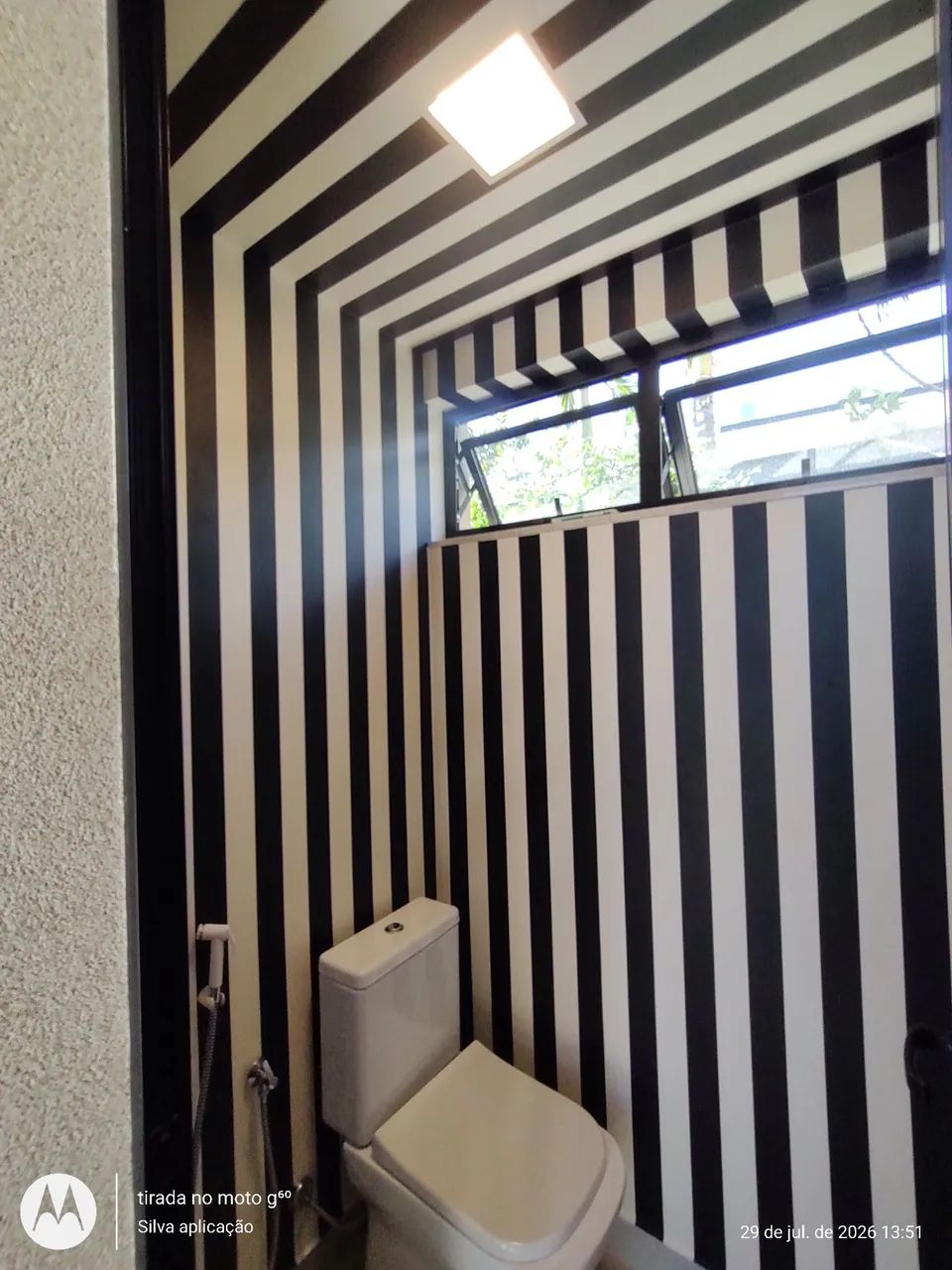 Instalação de papel de parede (NÃO VENDO PAPEL DE PAREDE) - Foto 2