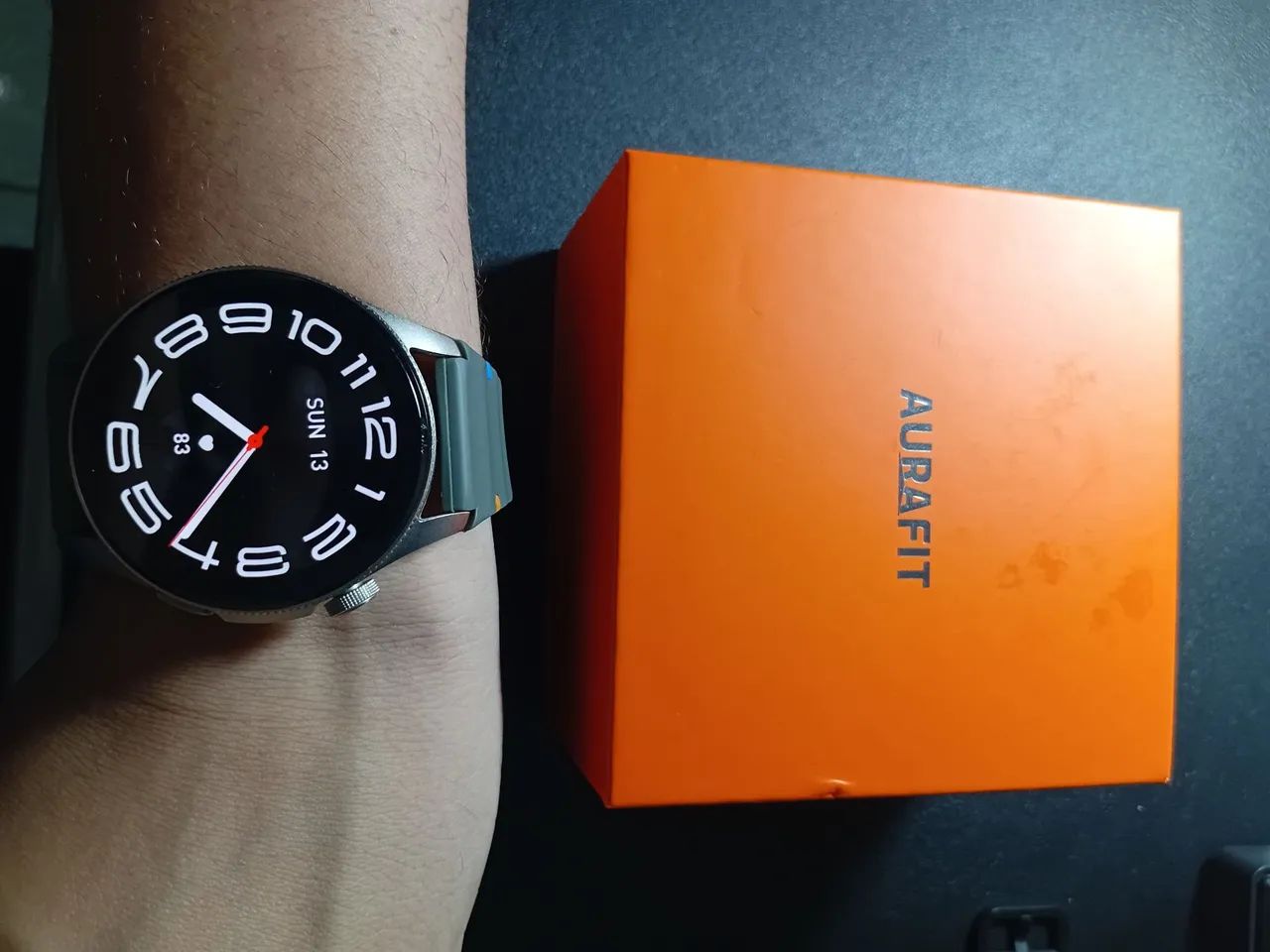 SMARTWATH AURA FIT - Foto 3