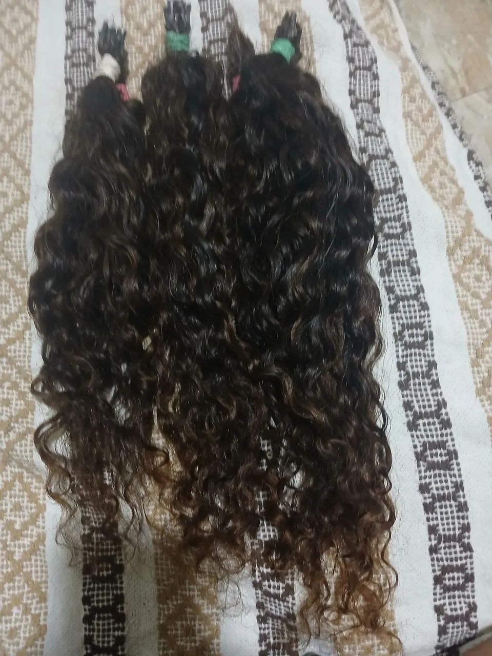 Cabelo humano