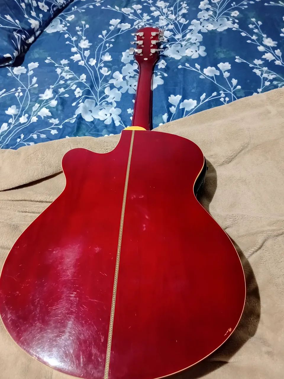 Violao elétrico  - Foto 2