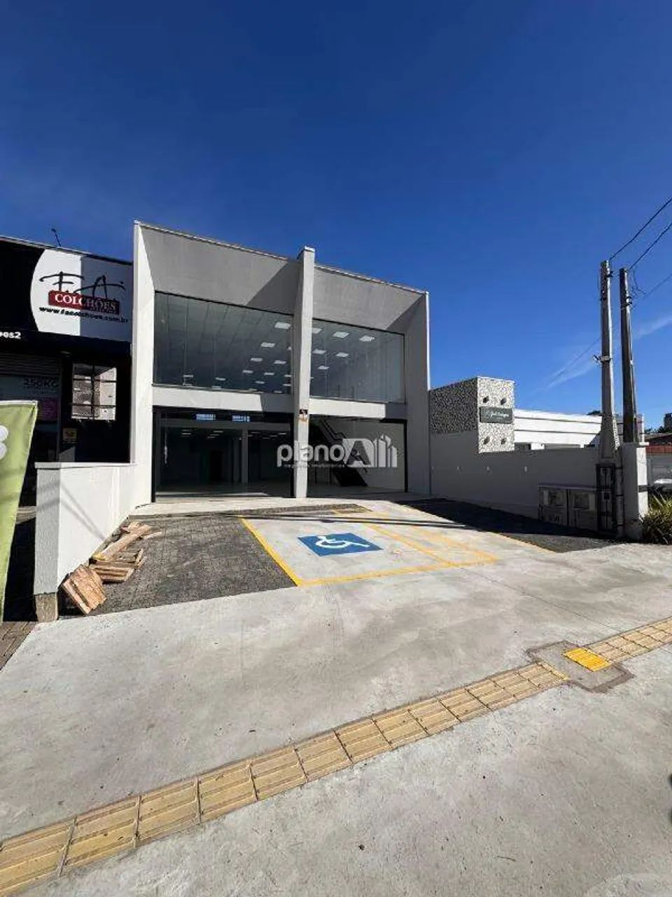 Loja para aluguel, com 139,12m², - Morada do Vale I - Gravataí / RS por R$ 4.500,00 - Foto 2