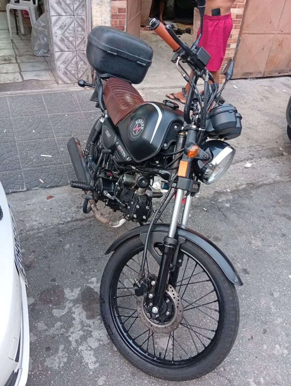 Shineray Worker 125cc - Foto 2