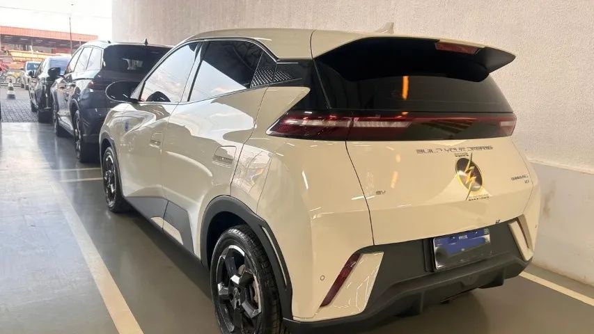BYD Dolphin Mini (Elétrico) 2025 - Foto 5