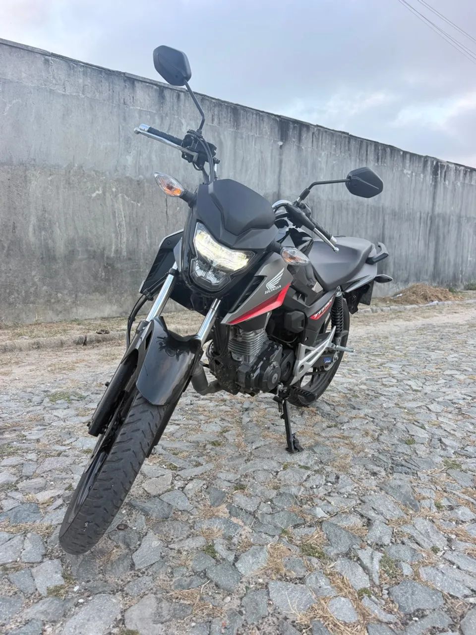 Moto Cg 160 - Foto 2