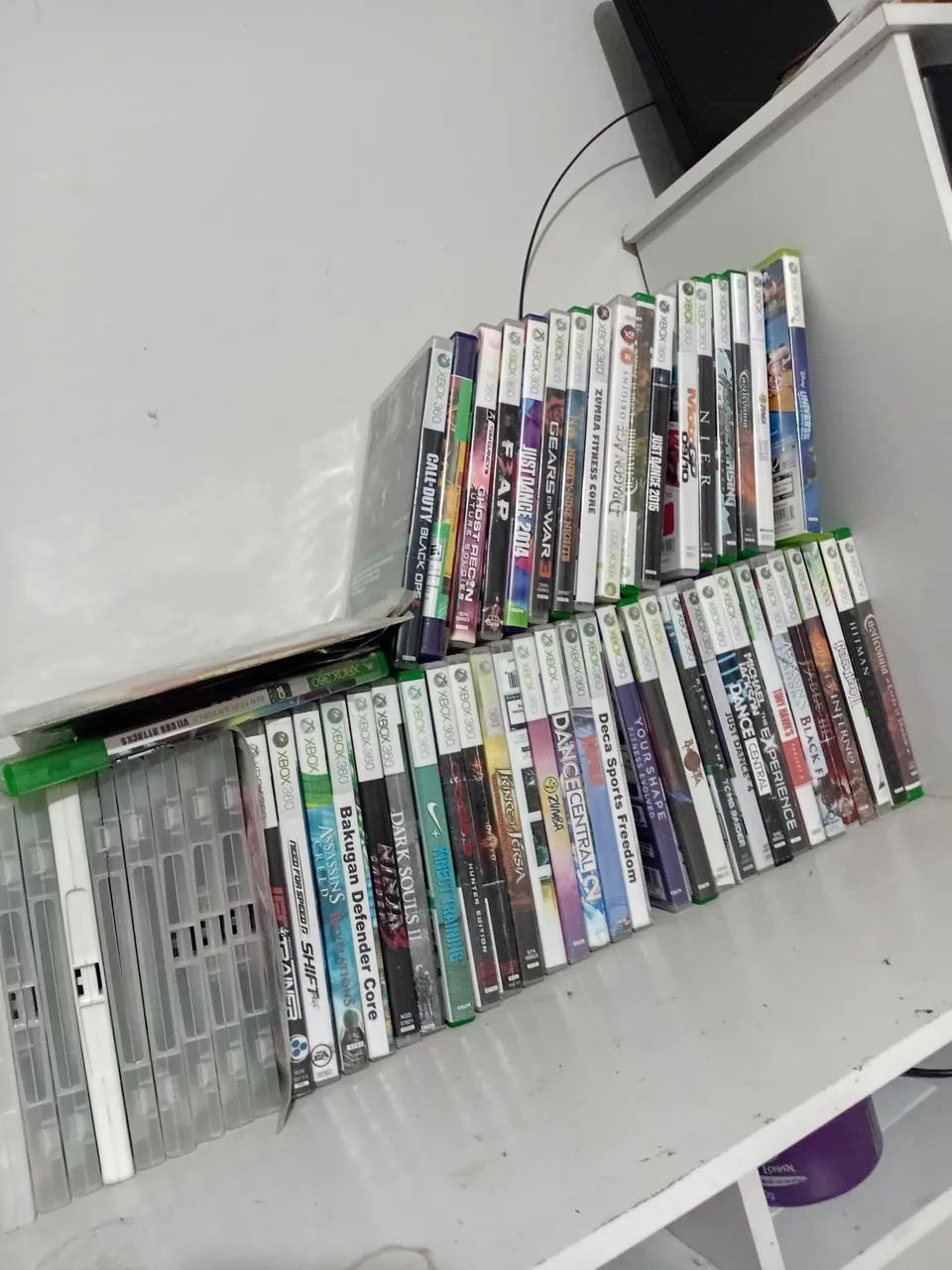 Vendo xbox 360 completo