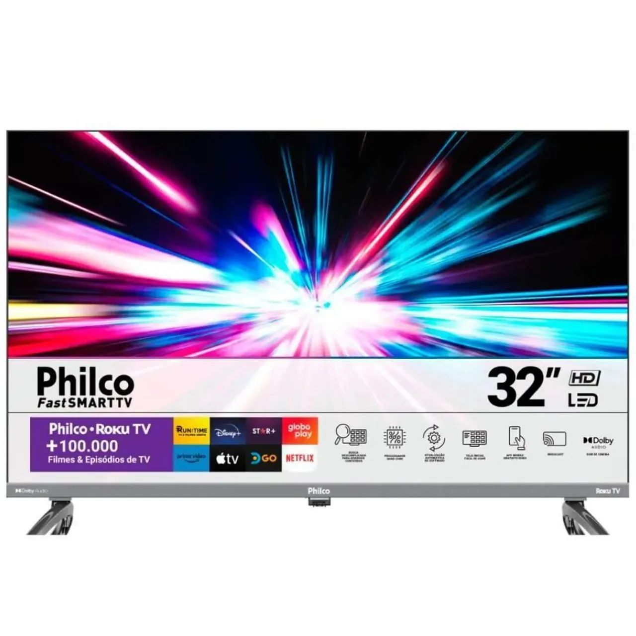 Tv smart 32