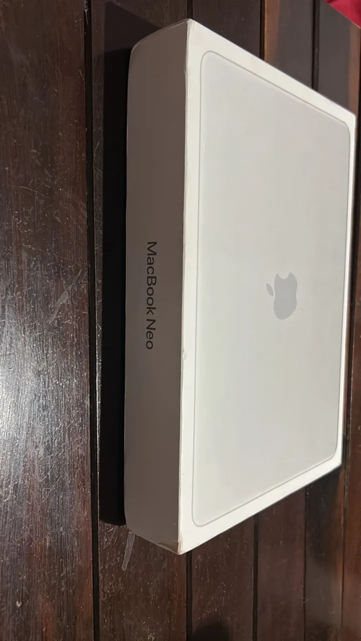 MacBook Neo 256 G Silver 