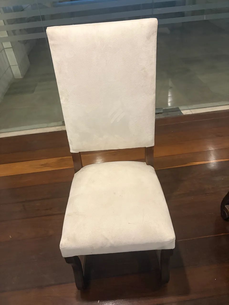 Conjunto de 4 Cadeiras de ótima qualidade  - Foto 2