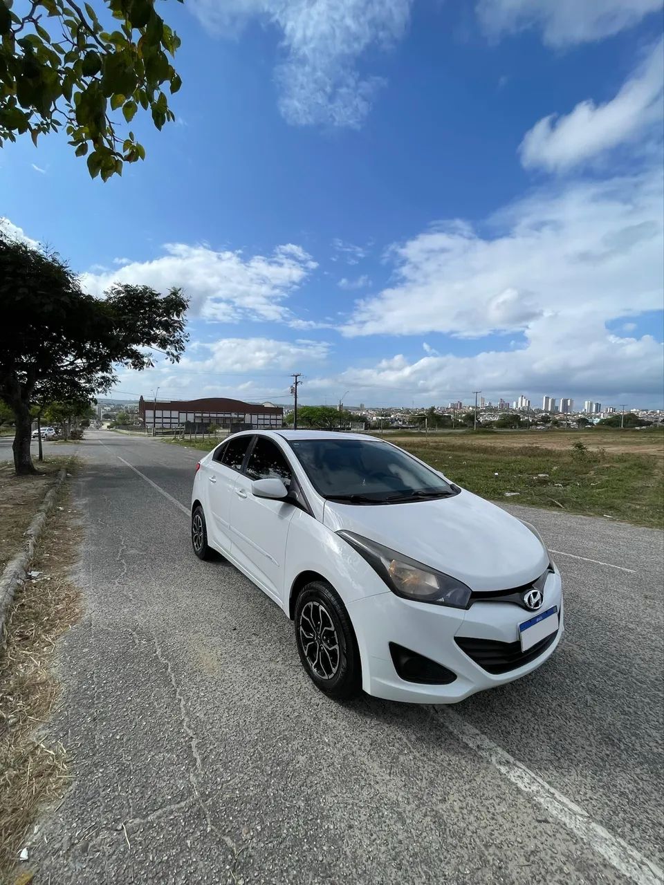 Hyundai Hb20S HB20S C.Plus/C.Style 1.6 Flex 16V Mec.4p 2015