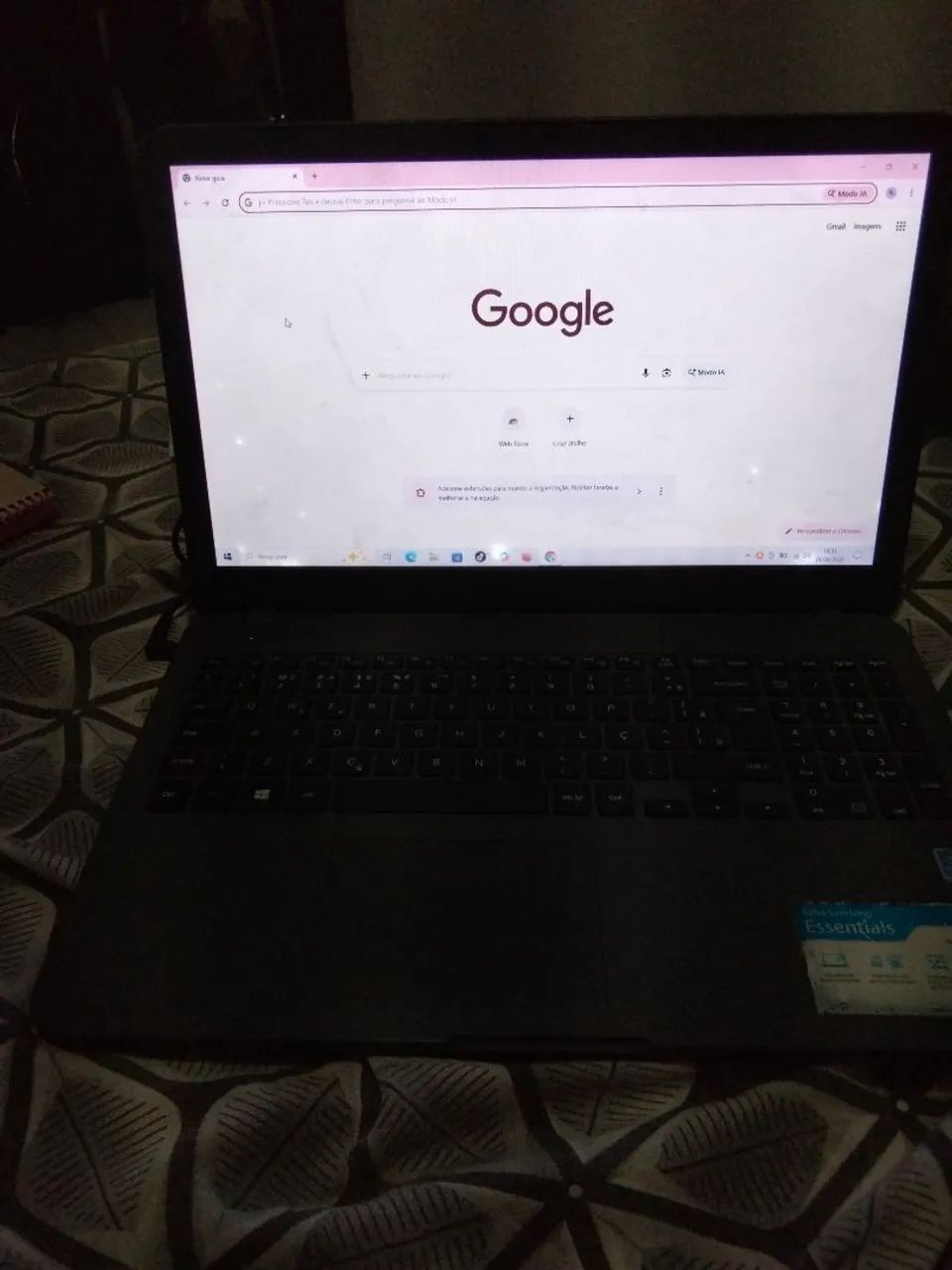 Venda de um notebook  - Foto 4
