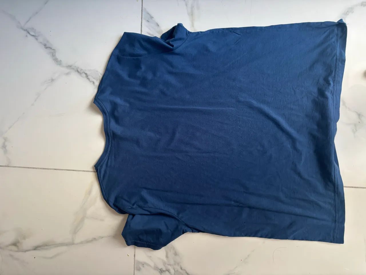 Blusa taco confortável 