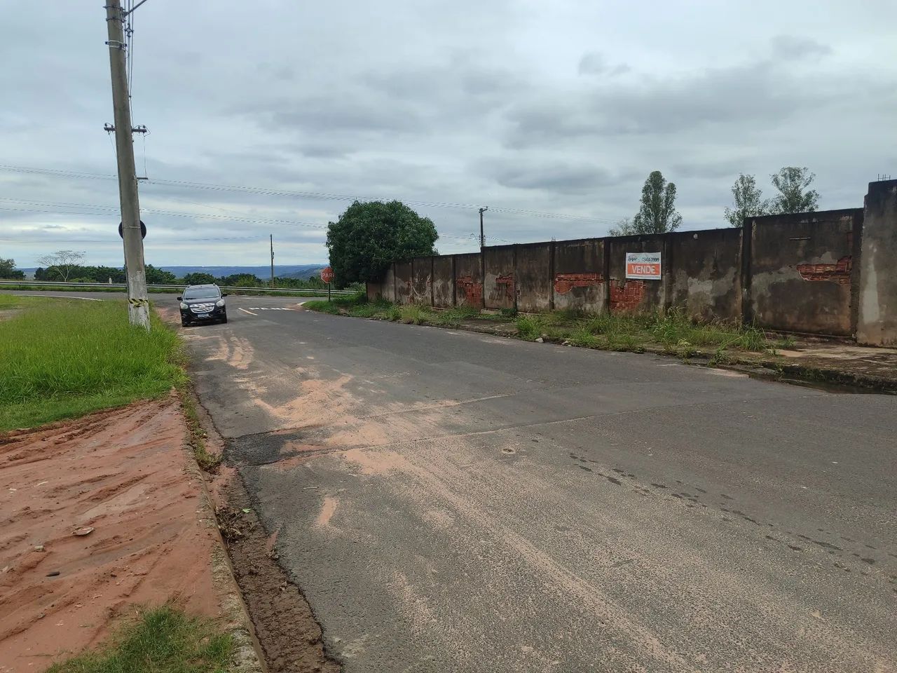 Terrenos beirando a rodovia  - Foto 2