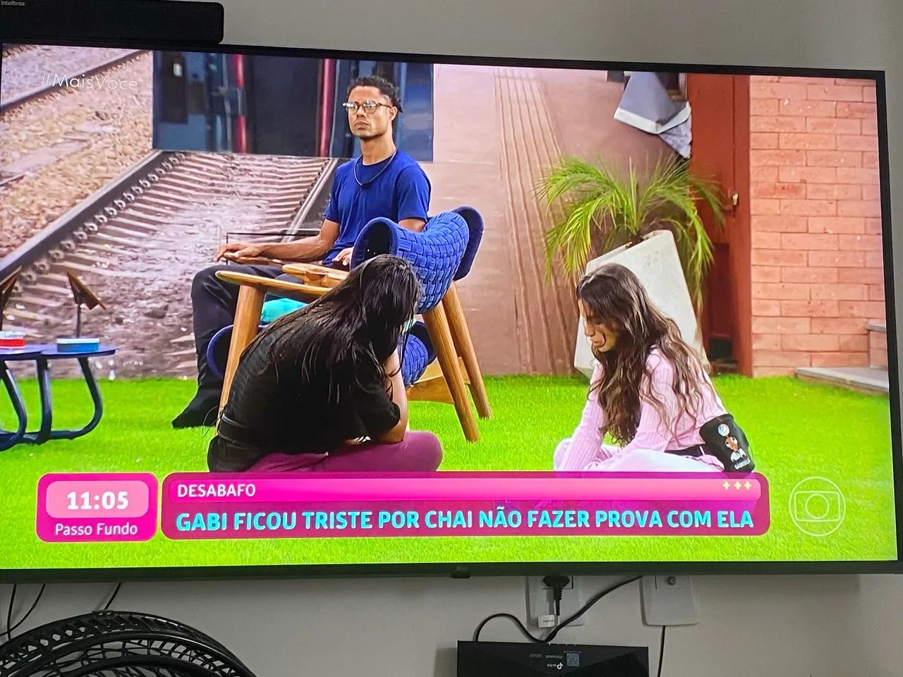 Tv  LG 55 polegadas 4k  - Foto 2