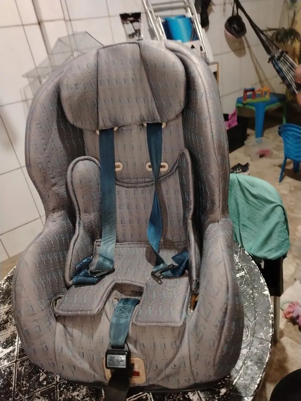 Cadeira de bebê pra carro - Foto 2