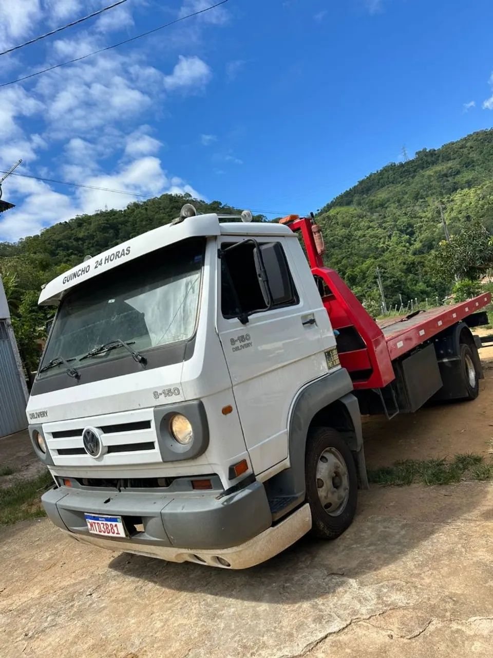 8.150 guincho plataforma  - Foto 2