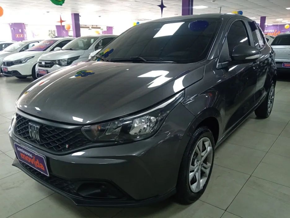 Fiat Argo Drive 1.0 Firefly 2025 - Foto 2