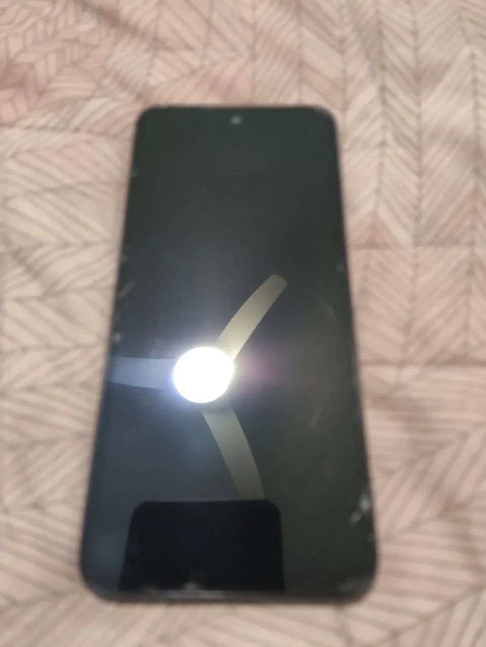 Celular infinix 256 GB em ótimo estado  - Foto 5