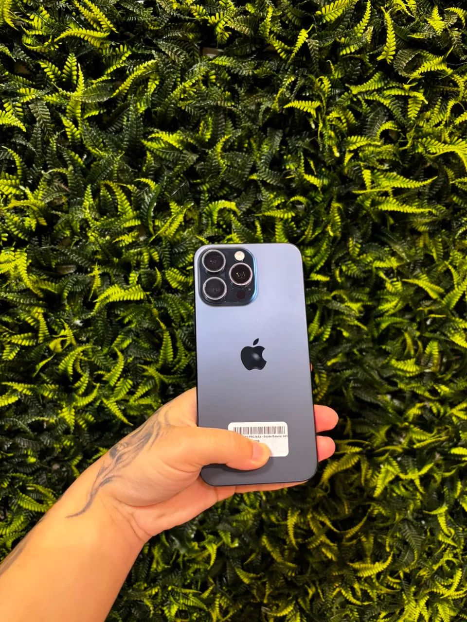 iPhone 15 Pro Max  - Foto 2
