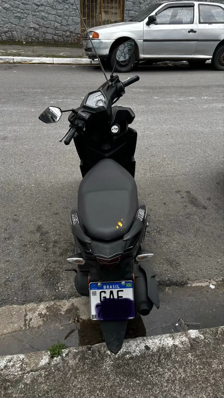 Neo 125 - Foto 3