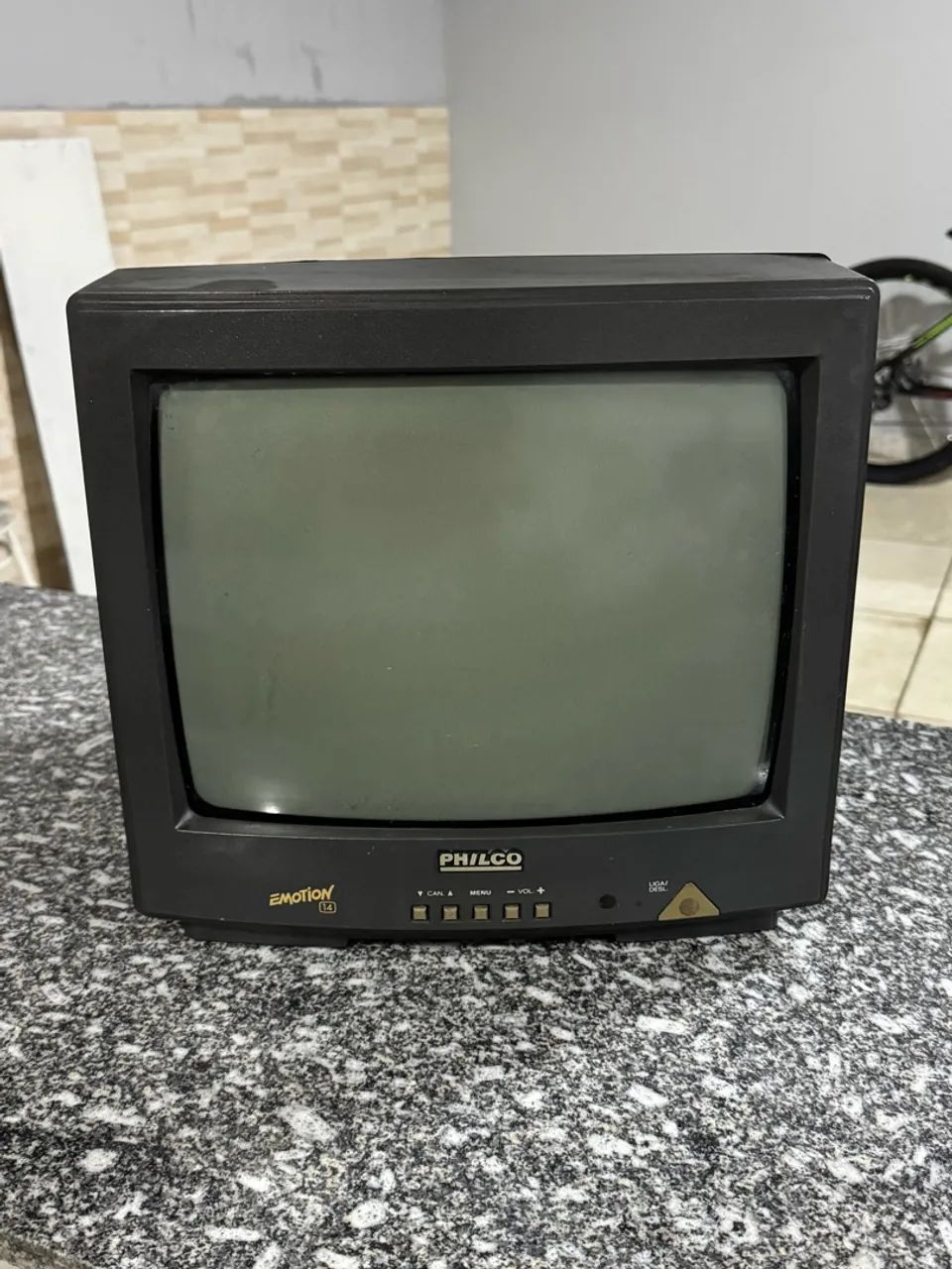 TV TUBO - 14 polegadas PHILCO
