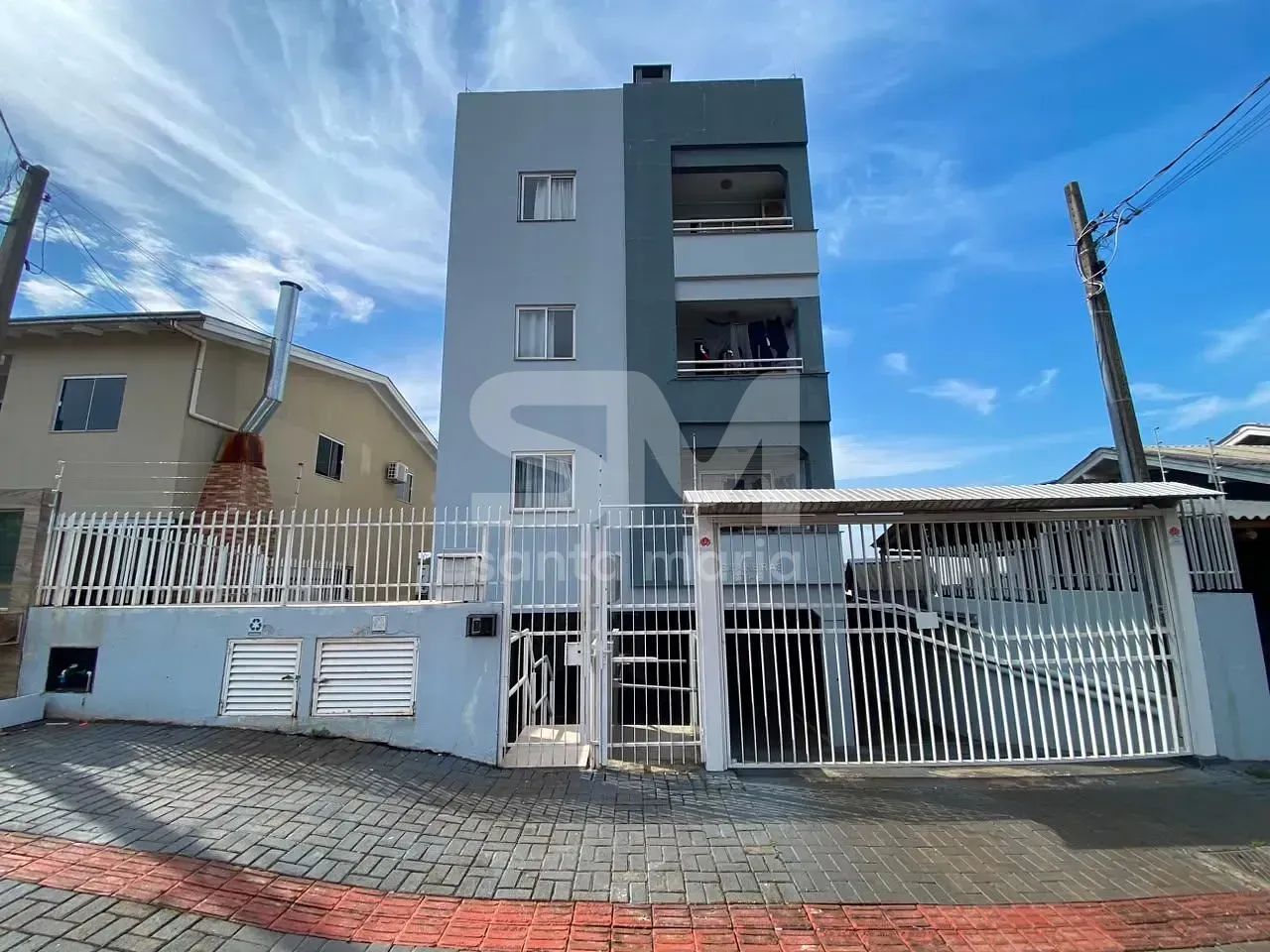 Apartamento para locação, Efapi, Chapecó - SC