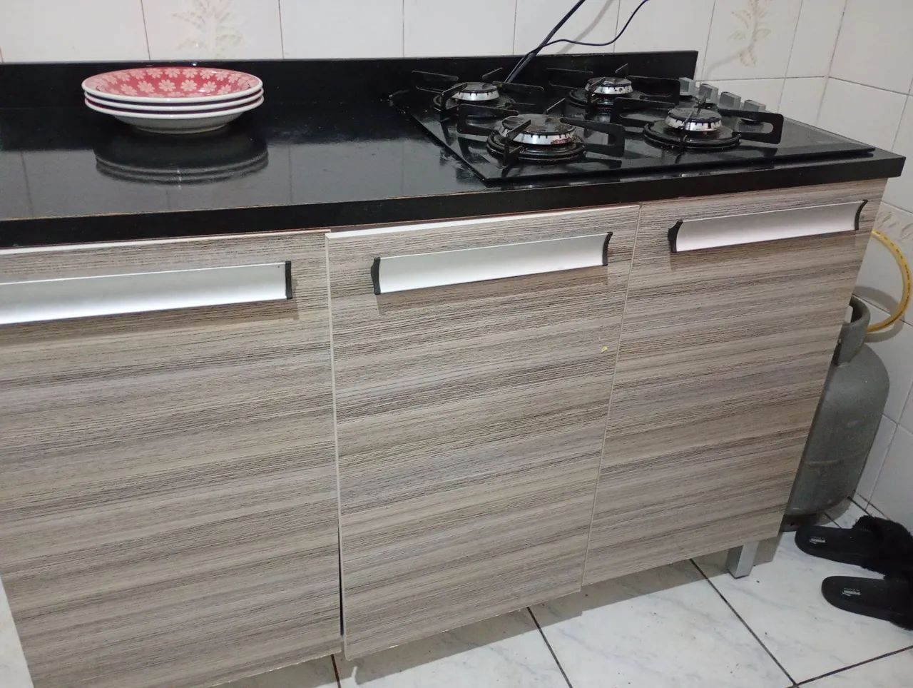 Vendo Cooktop com balcão 