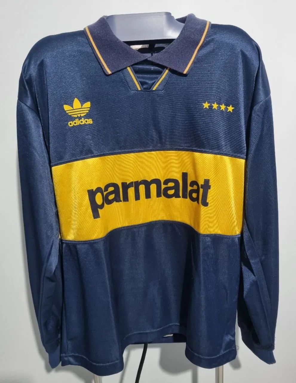 Camisa Boca Juniors 1992/93 Oficial 