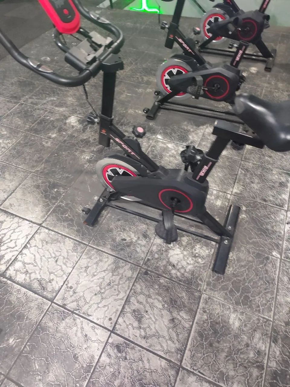 Bicicleta ergométrica  - Foto 2