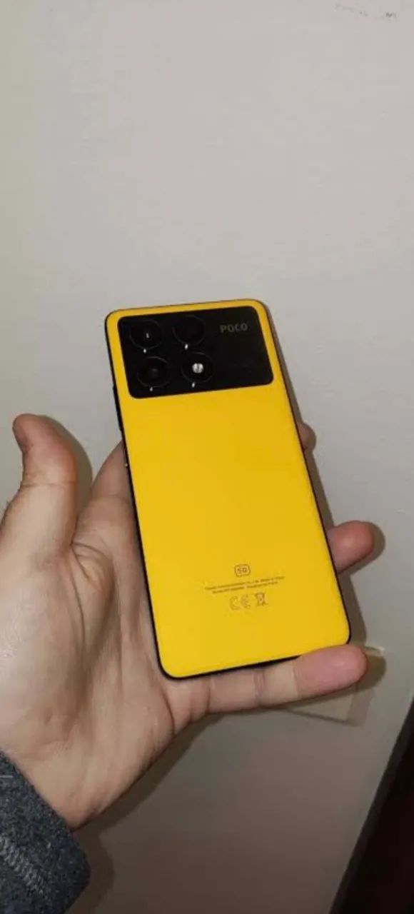 Poco Xiaomi x6 pro